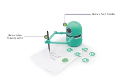 Robot Artist for Kids
