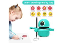 Robot Artist for Kids