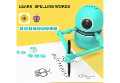Robot Artist for Kids