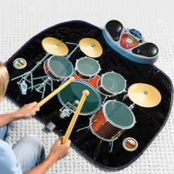 Rock 'N' Roll Electronic Drum Mat