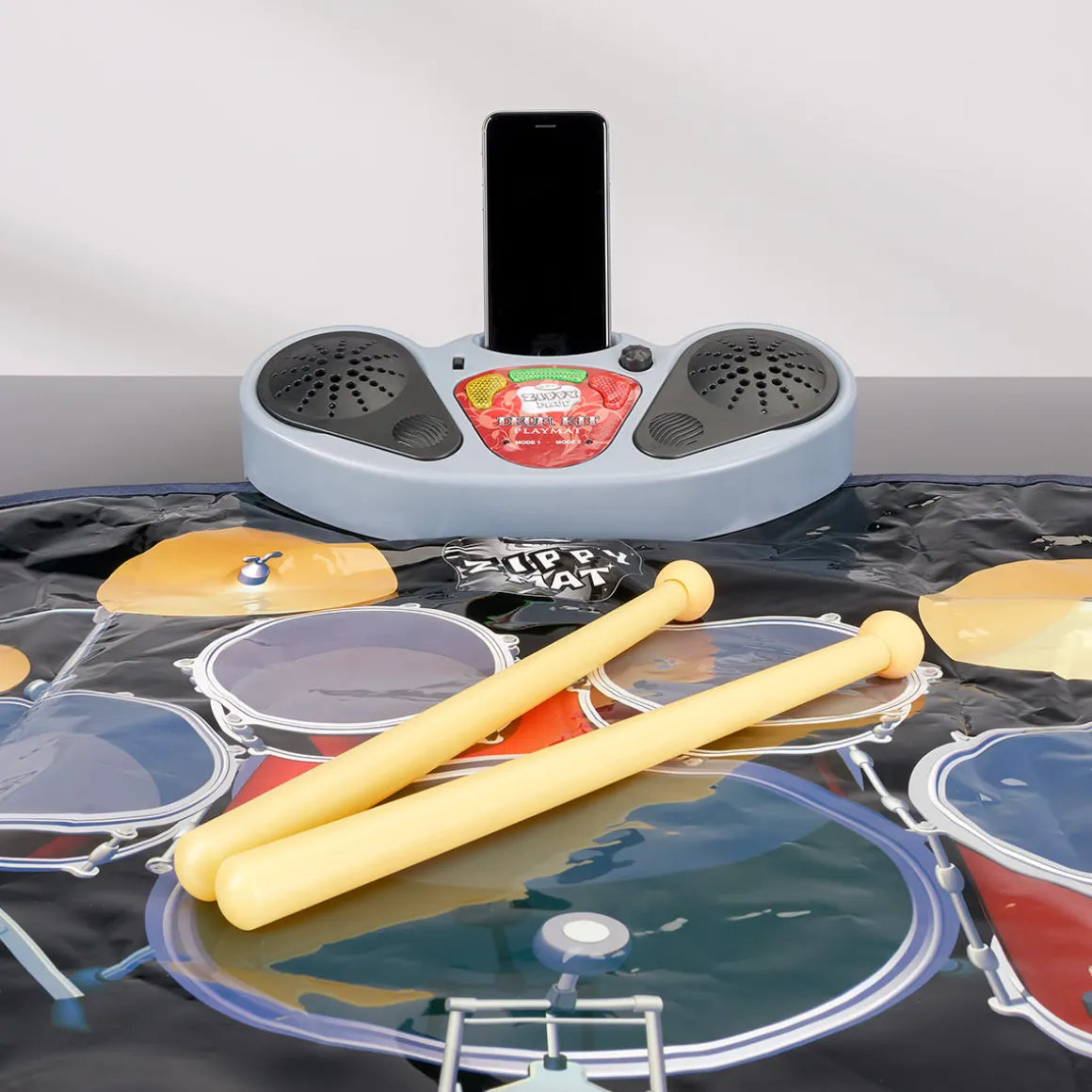 Rock 'N' Roll Electronic Drum Mat