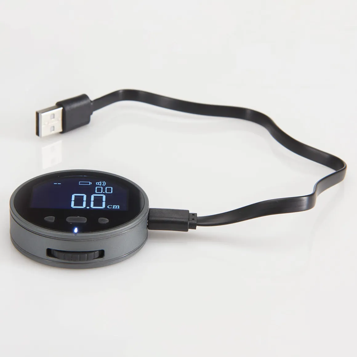 Rolling Smart Ruler by Sharper Image