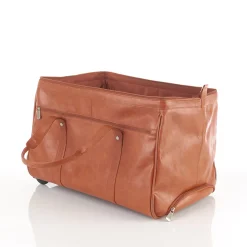 Rolling Wide Mouth Duffel Bag