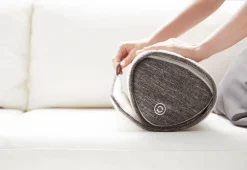Roll-Up Massage Cushion