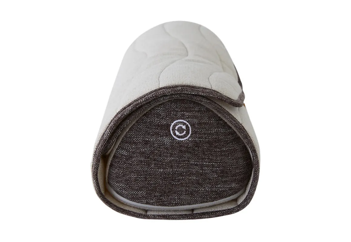 Roll-Up Massage Cushion