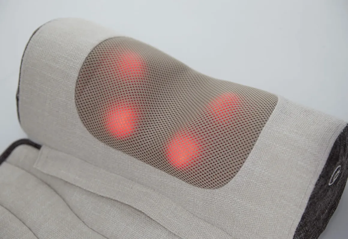 Roll-Up Massage Cushion