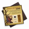 Roman Crucifixion Period Widow's Mite Bronze Coin and Nail Collection