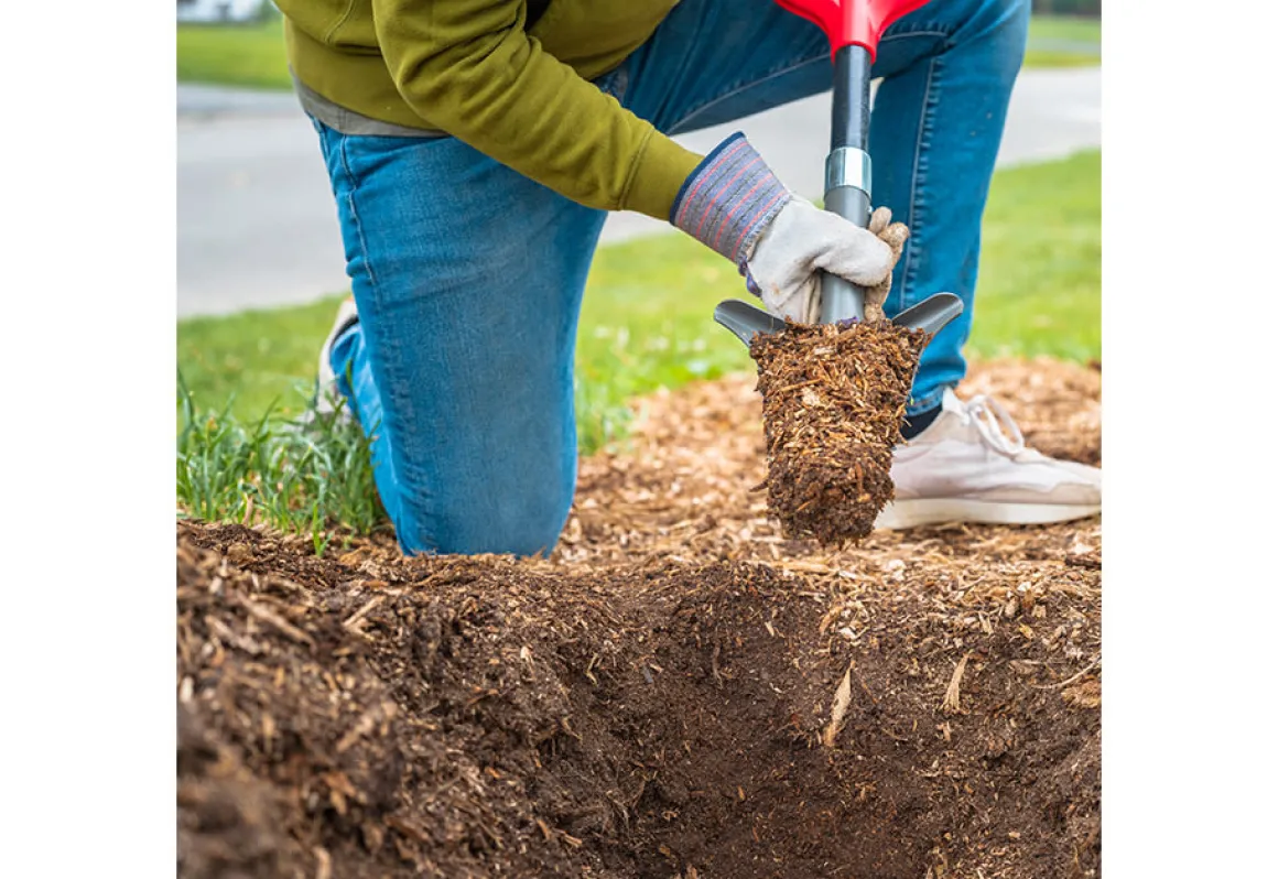 Root Slayer Mini-Digger