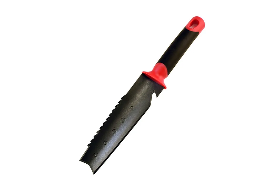 Root Slayer Soil Knife