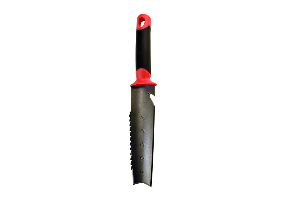 Root Slayer Soil Knife