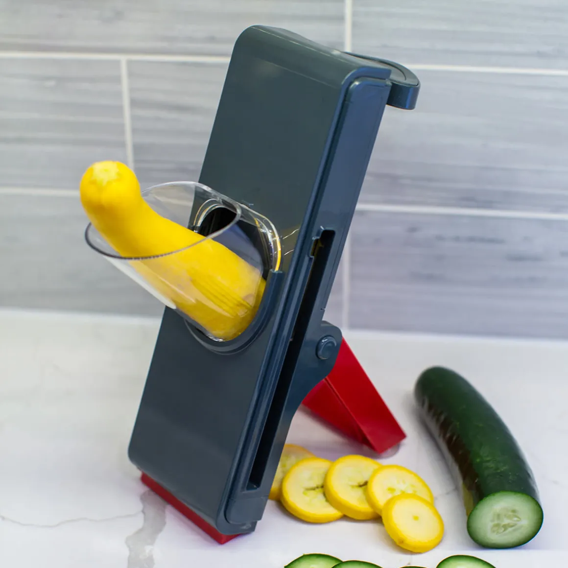 Safe Slice Upright Mandoline