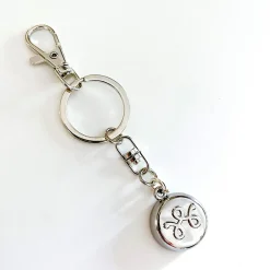 Safety Classic Keychain