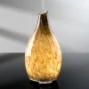 Sand-Blasted Glass Ultrasonic Aromatherapy Diffuser by Sharper Image