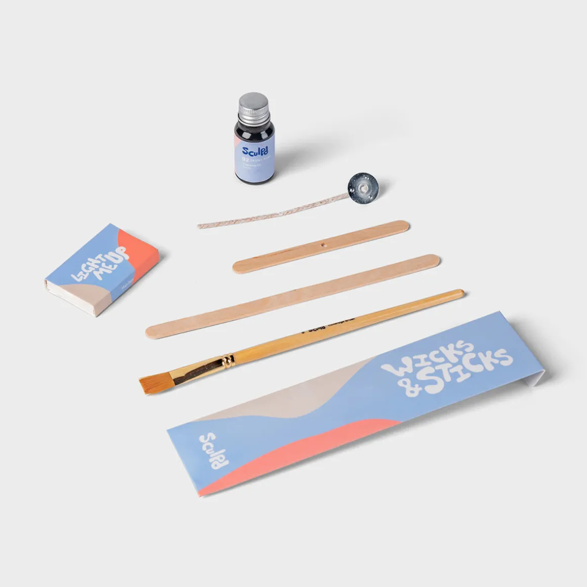 Sculpd Candle Making Kit