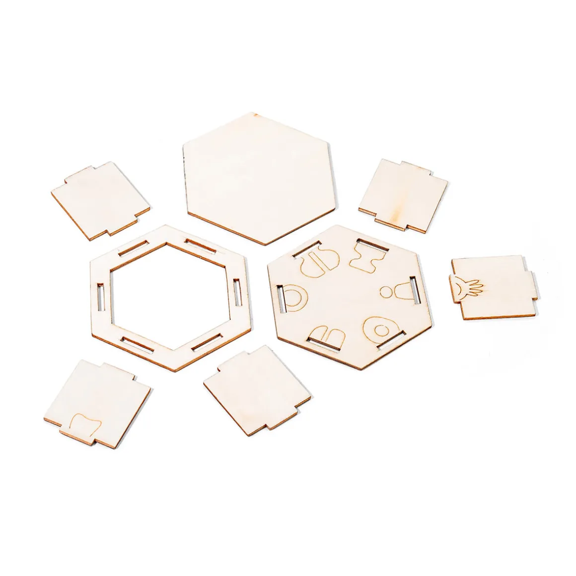Sculpd Kids Mosaic Kit