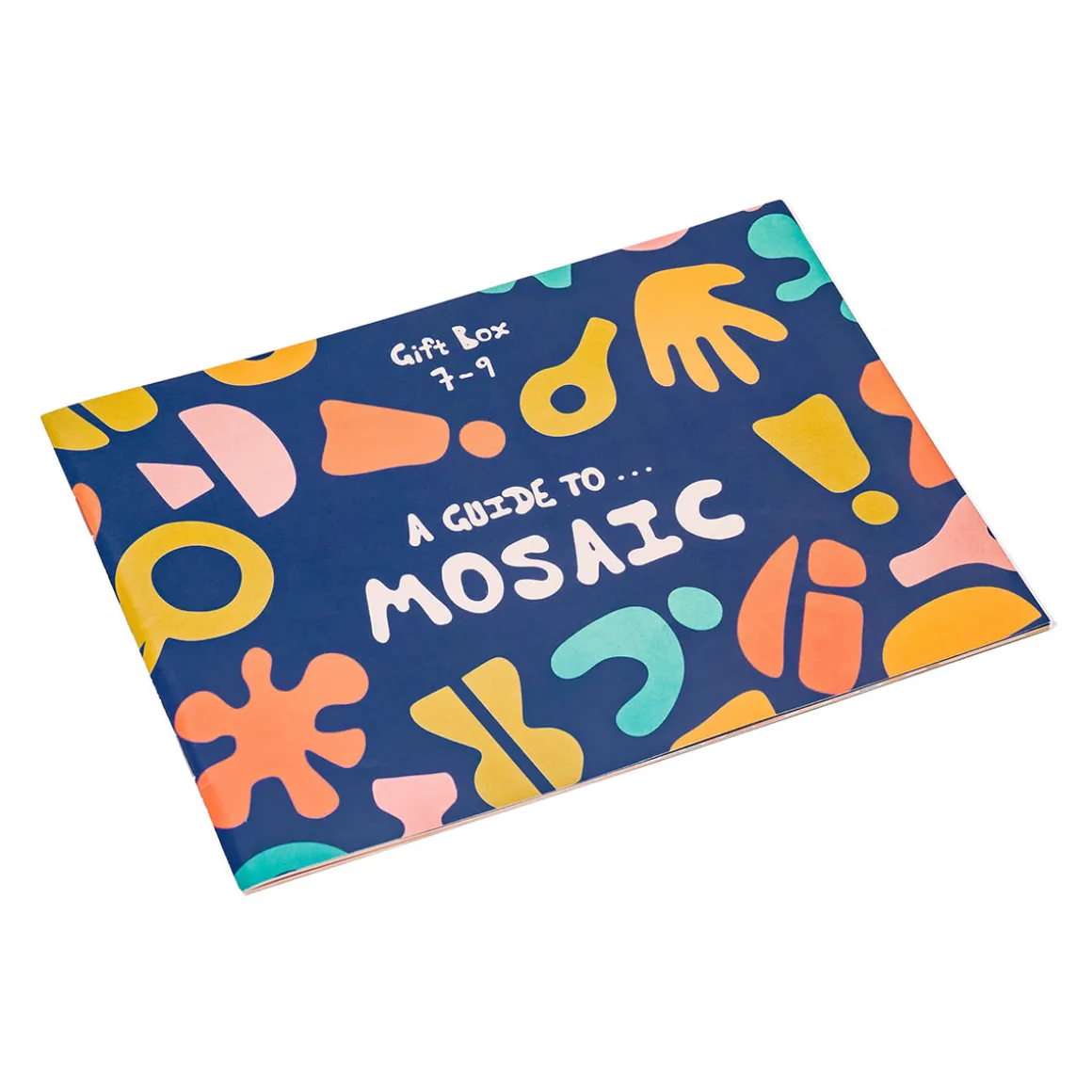Sculpd Kids Mosaic Kit