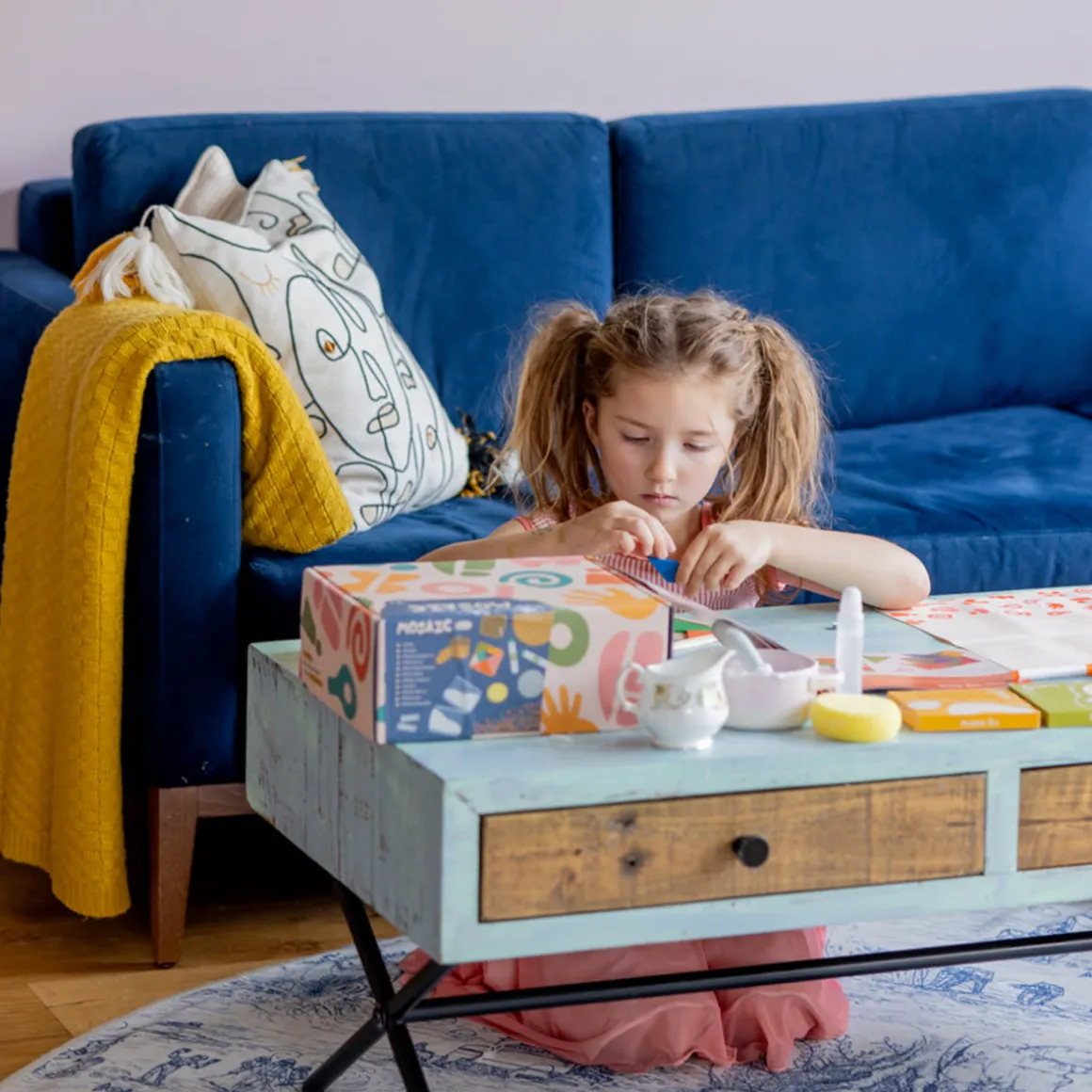 Sculpd Kids Mosaic Kit