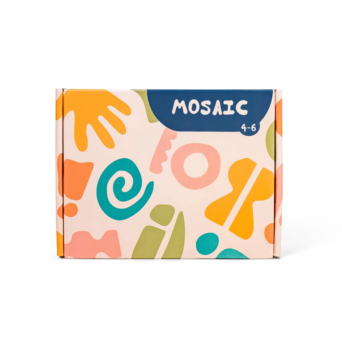 Sculpd Kids Mosaic Kit