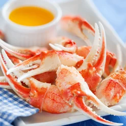 SeaBear Smokehouse Pacific Northwest Crab Trio