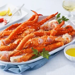 SeaBear Smokehouse Pacific Northwest Crab Trio
