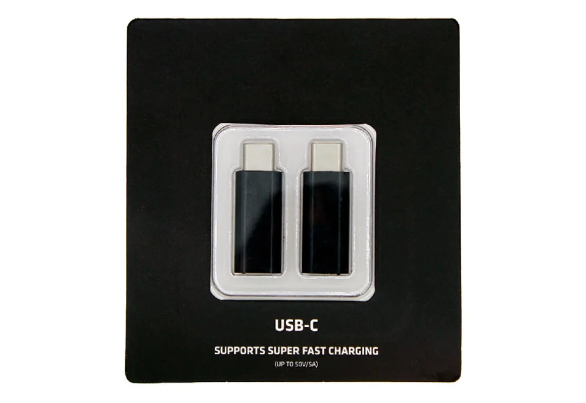 Secure Charging USB Data Blocker (Set of 2)