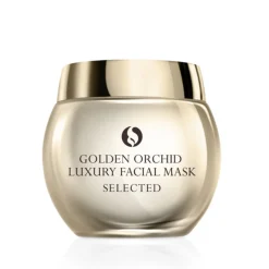 Selected Skin Care Golden Orchid Luxury Facial Mask