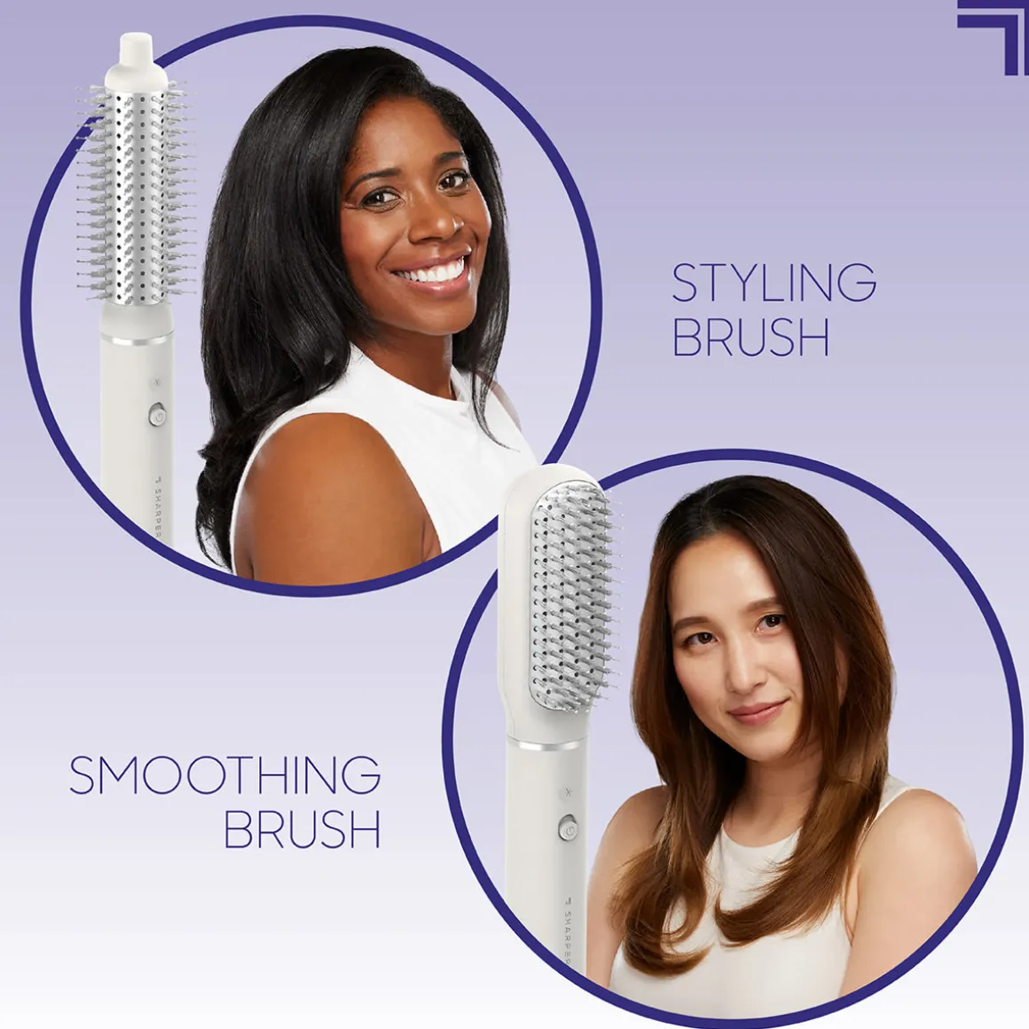 Sharper Image Revel Hair 6-in-1 Multi-Styler