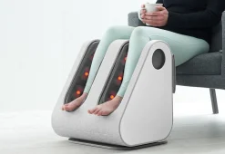 Shiatsu Foot and Calf Massager by Sharper Image