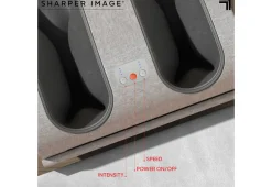 Shiatsu Foot and Calf Massager by Sharper Image