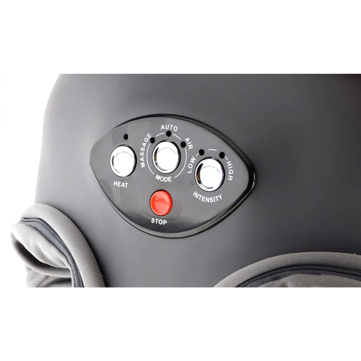 Shiatsu Foot Massager with Heat and Air