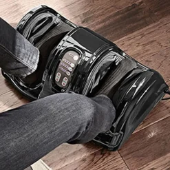 Shiatsu Kneading and Rolling Foot Massager