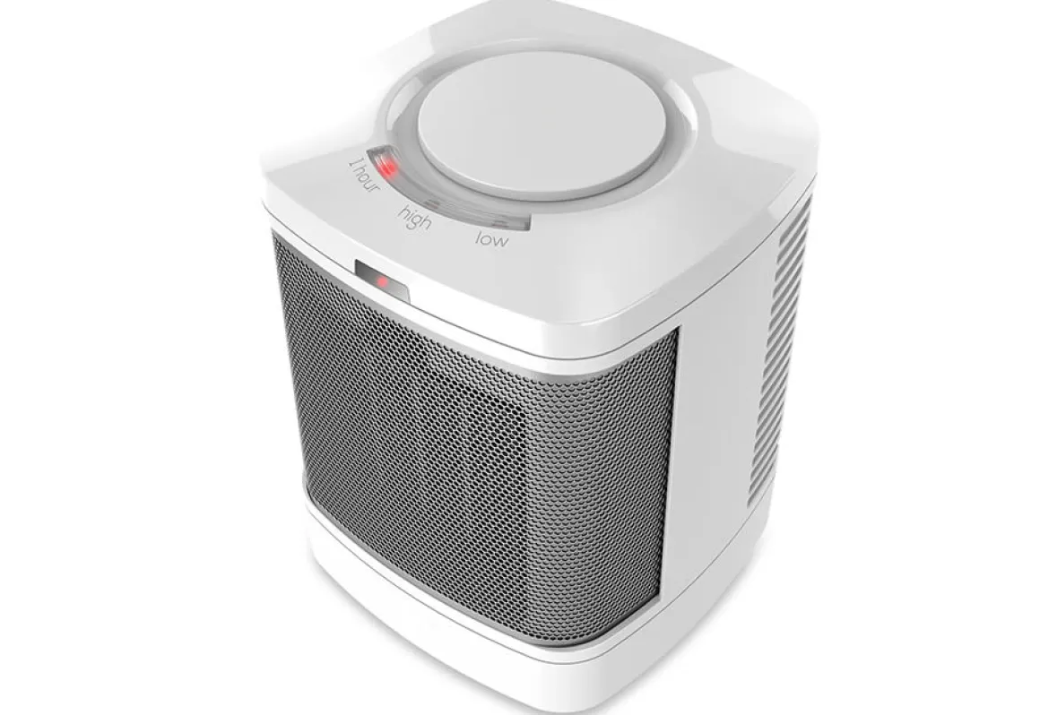 Simple Touch Bathroom Heater