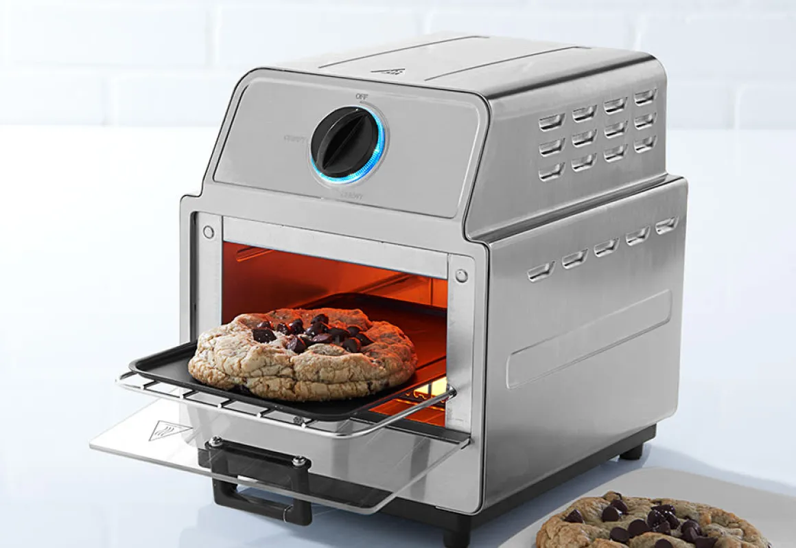 Single Serve Cookie Maker