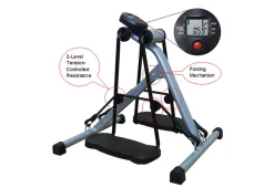 Sit and Swing Leg Exerciser