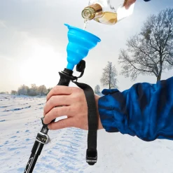 Skiing and Hiking Beverage Dispensers (Set of 2)
