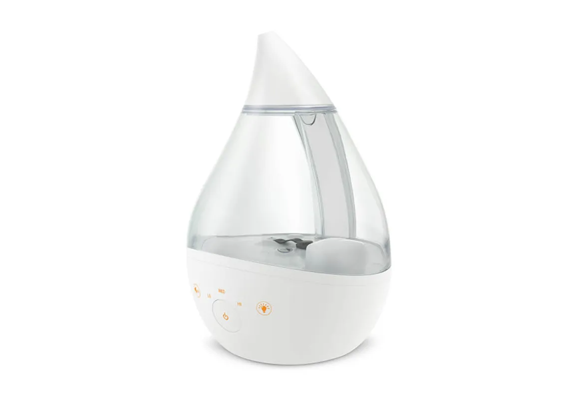 Sleep Humidifier with Soothing Sounds