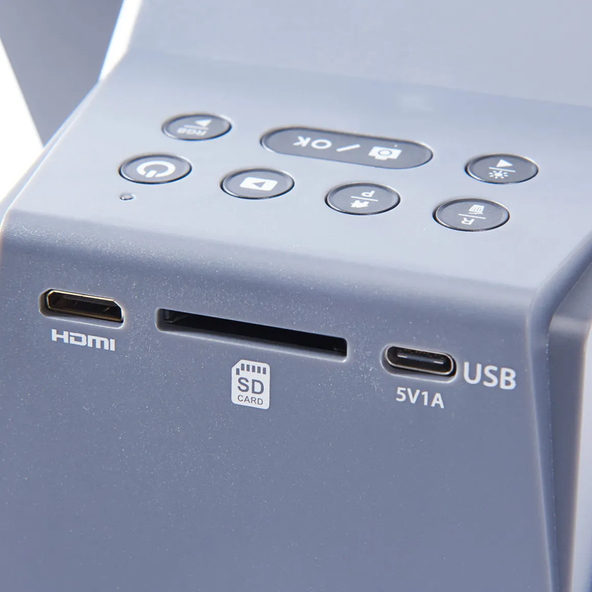 Slide and Negative Converter by Sharper Image