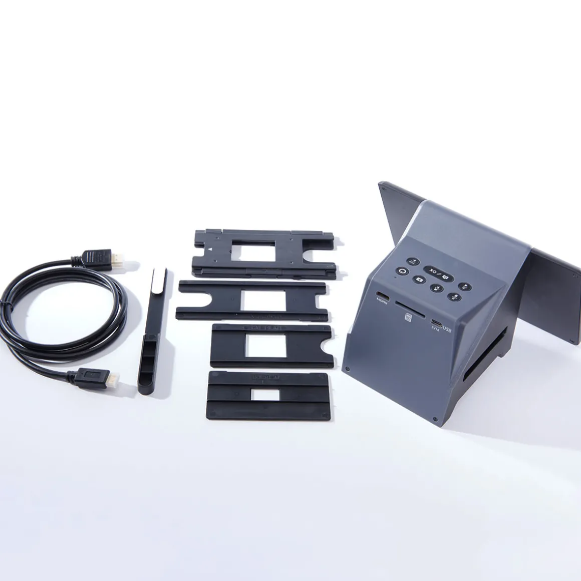 Slide and Negative Converter by Sharper Image