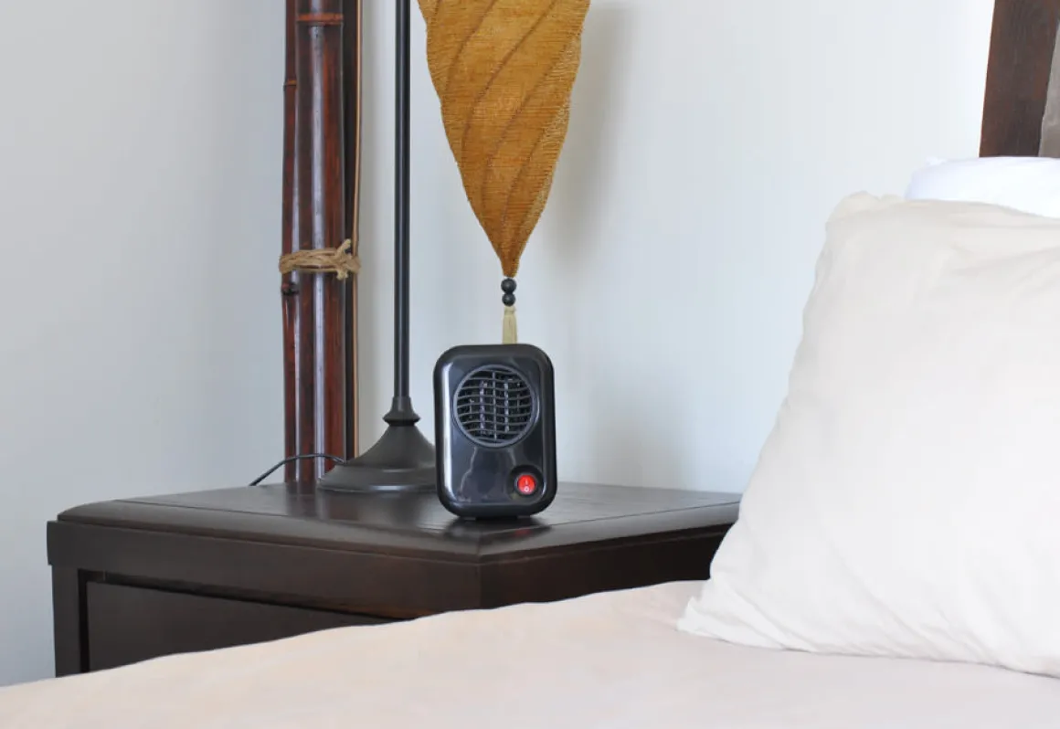 Smallest Heater