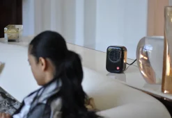 Smallest Heater