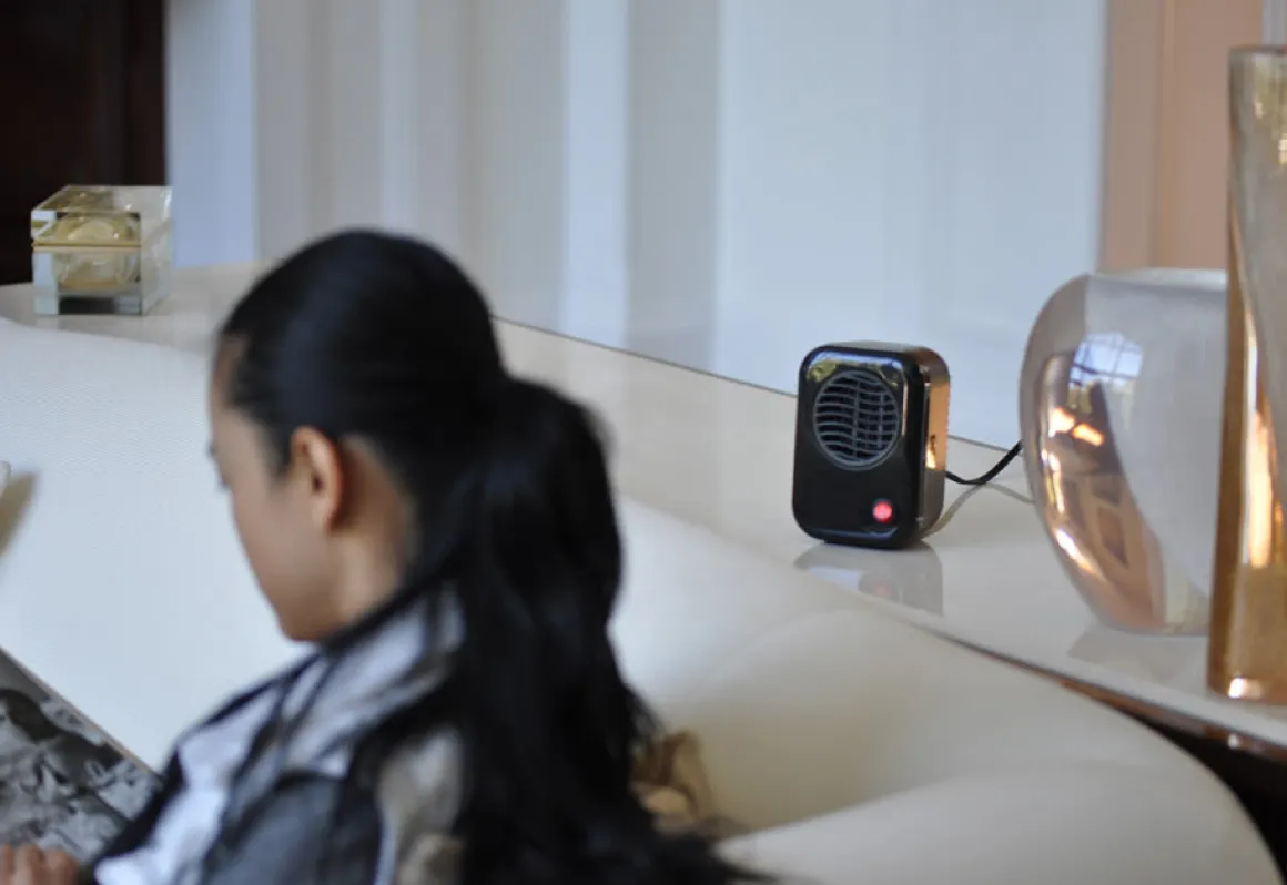 Smallest Heater