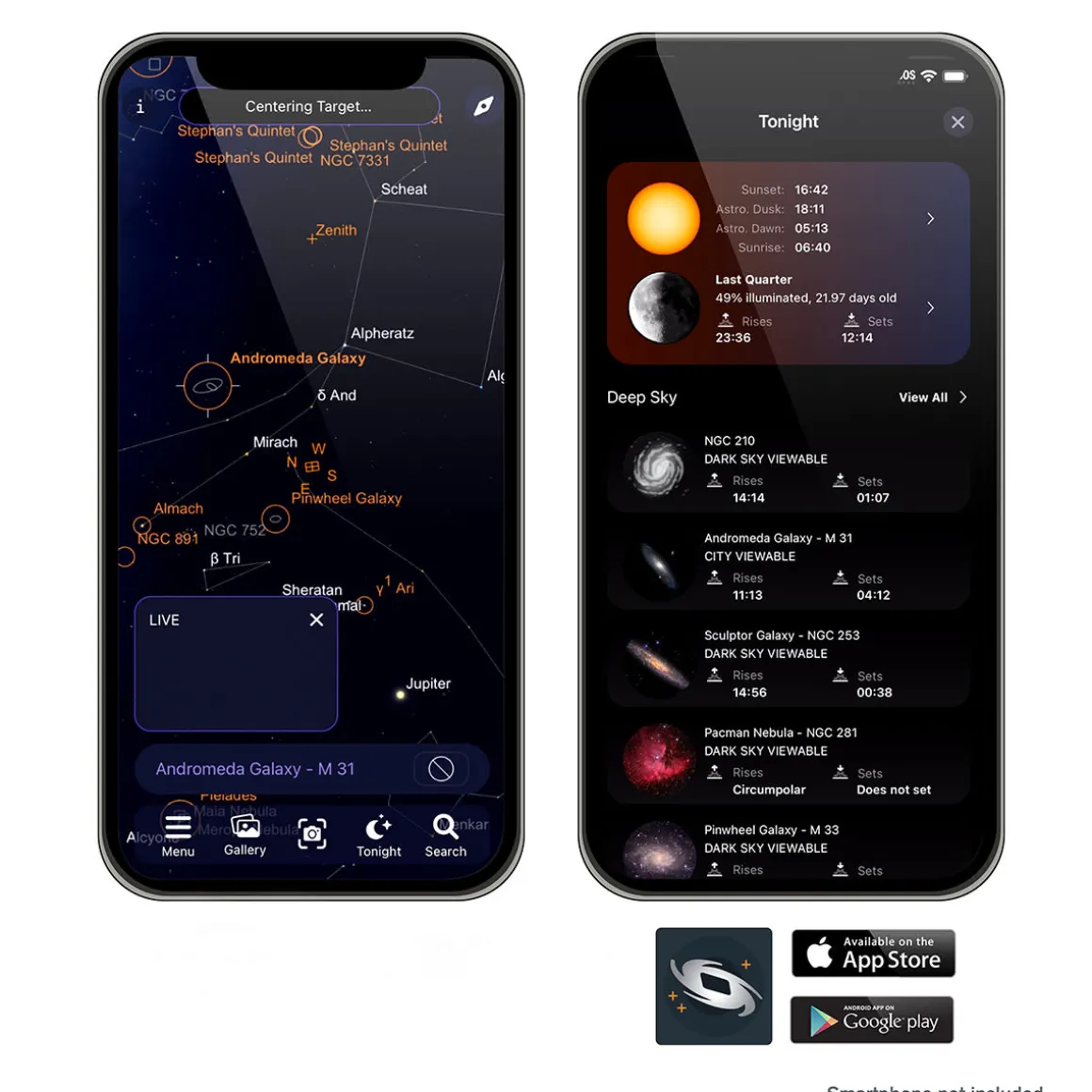 Smart AI Powered Home Observatory