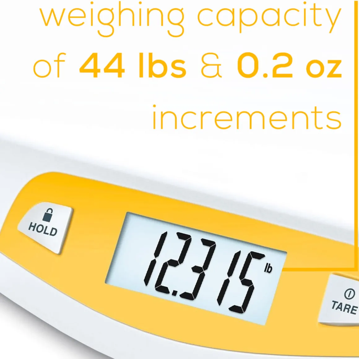 Smart Baby Scale