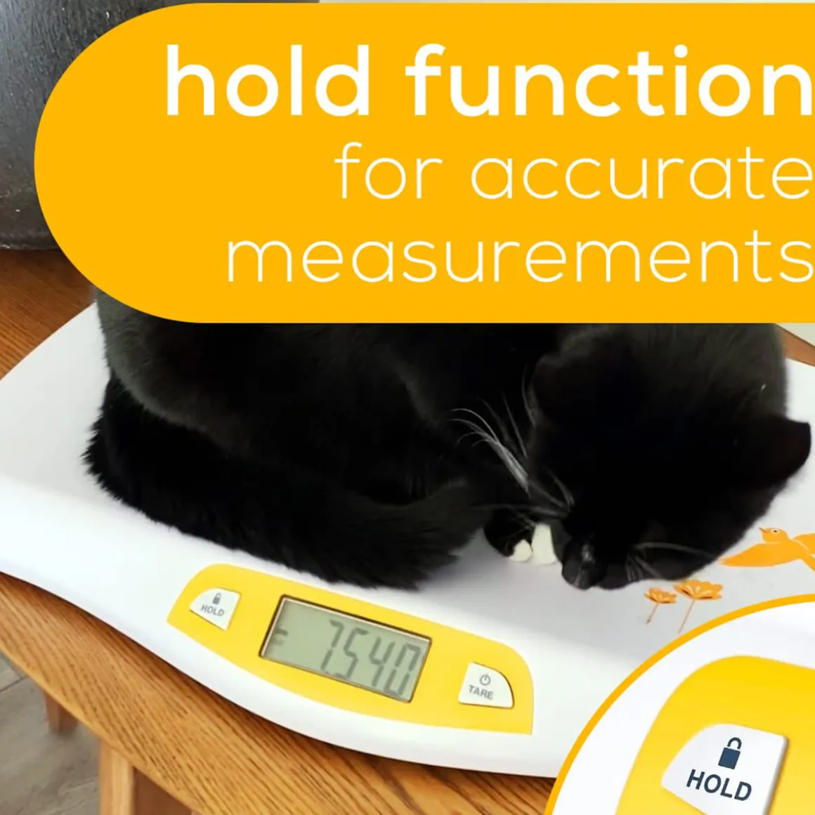 Smart Baby Scale