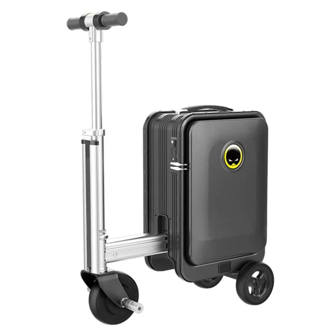 Smart Carry-On Riding Luggage