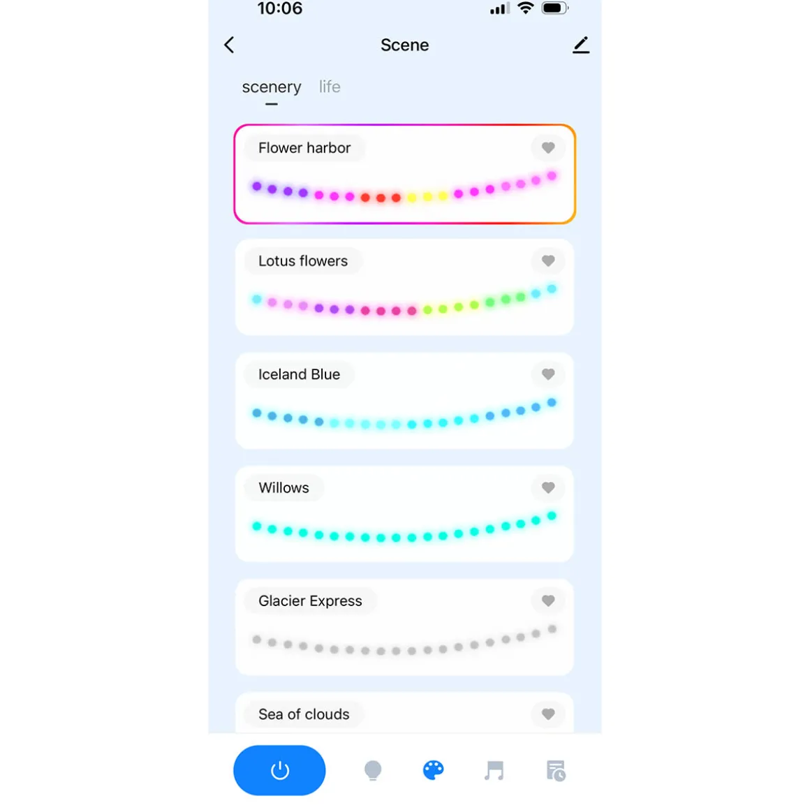Smart LED String Lights with Speakers