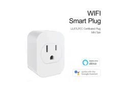 Smart Power Outlet with Wi-Fi