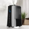 Smart Sensing Digital Ultrasonic Humidifier