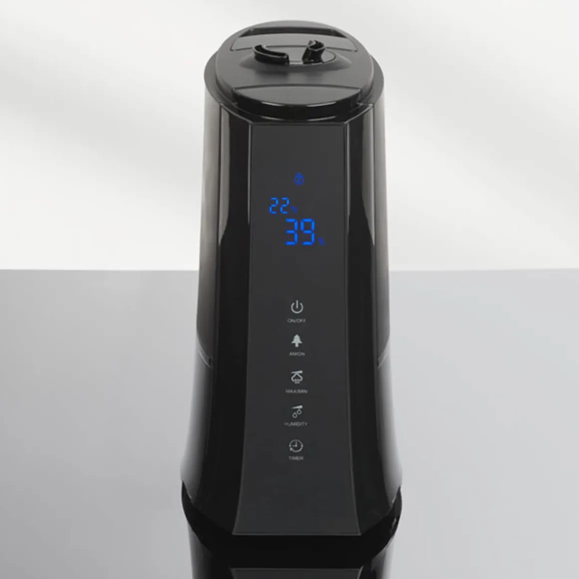 Smart Sensing Digital Ultrasonic Humidifier