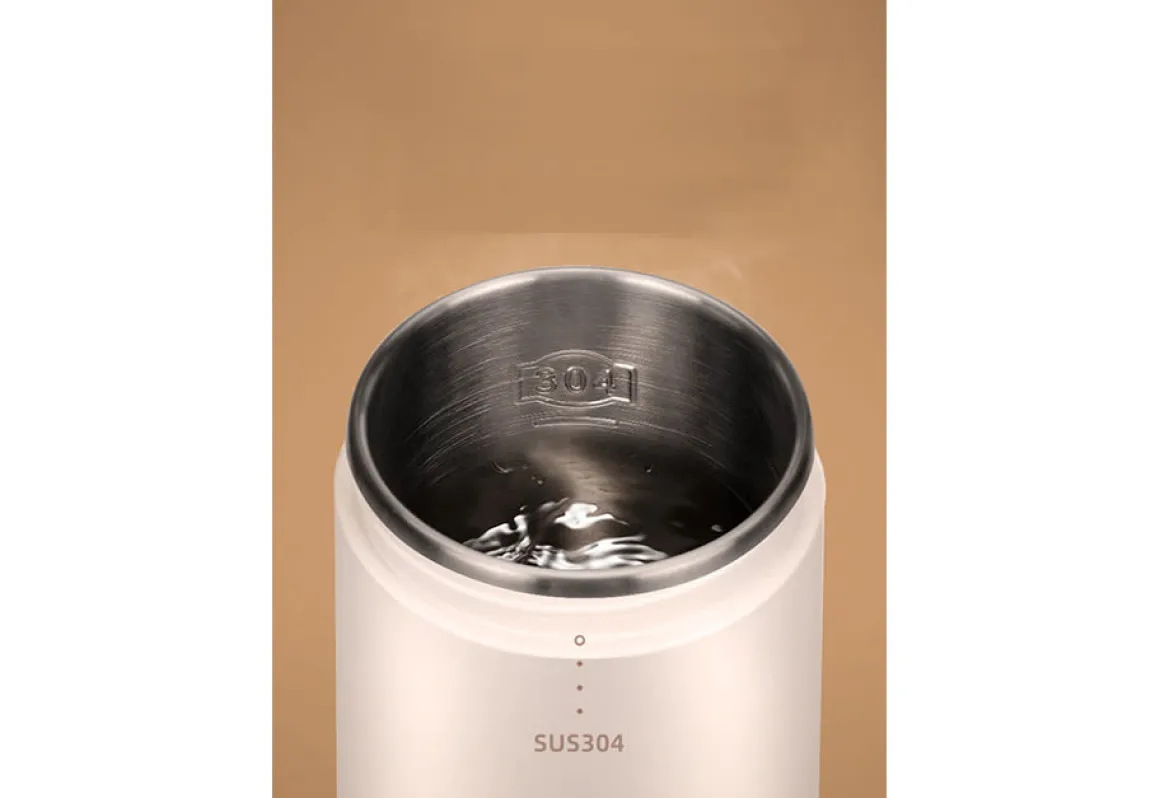 Smart Temperature Setting Electric Kettle